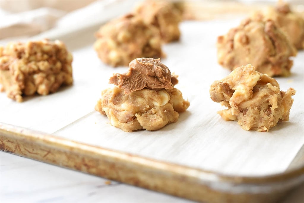 Cookie Butter Chocolate Chip Cookies