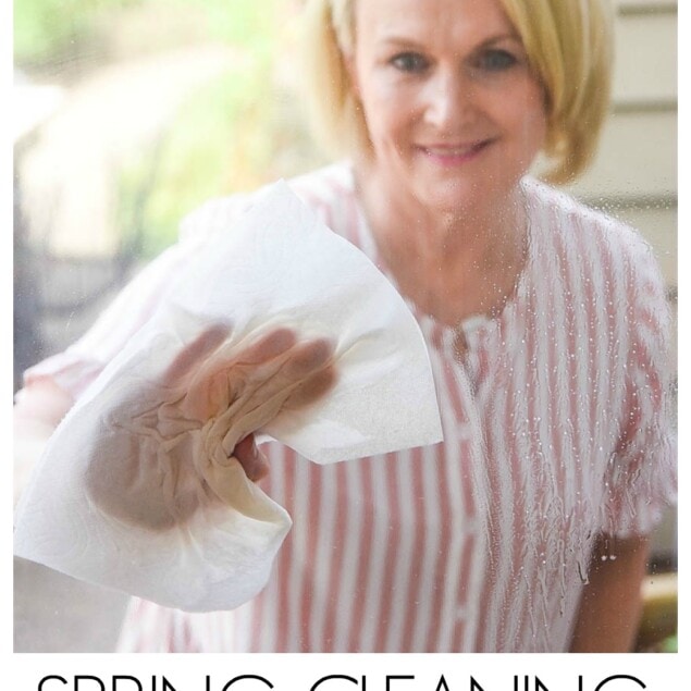 Spring Cleaning Tips & Tricks
