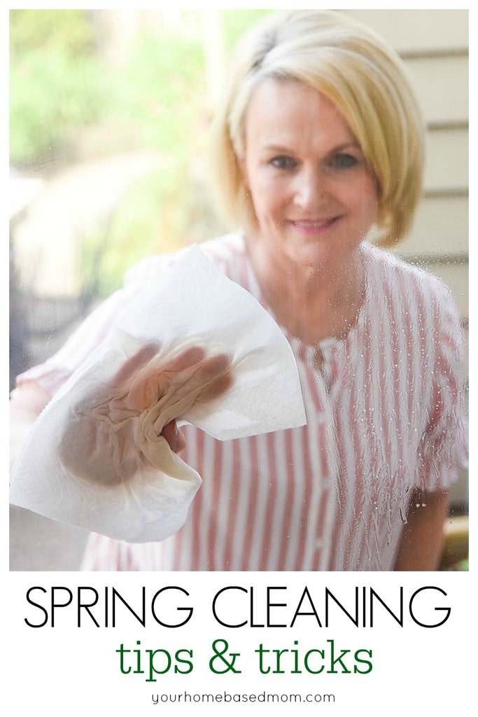 Spring Cleaning Tips & Tricks