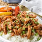 Sweet and Spicy CHicken