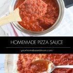 Pizza Sauce Recipe