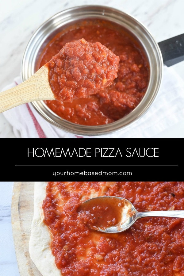Pizza Sauce Recipe