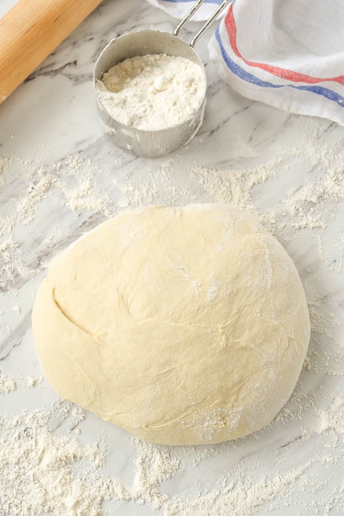 Pizza Dough Recipe