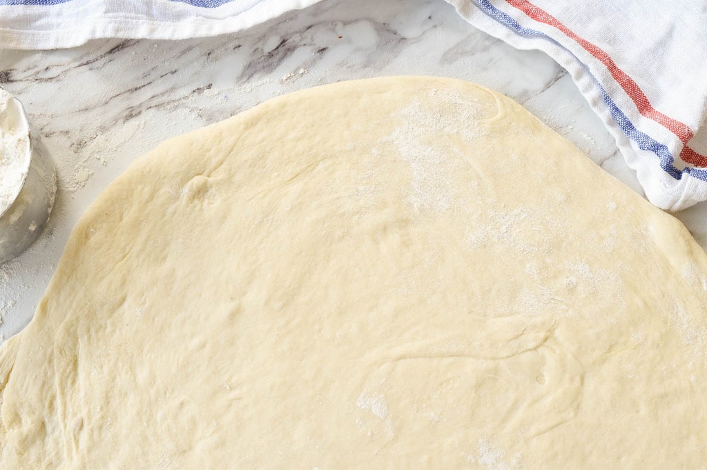 Pizza Dough Recipe