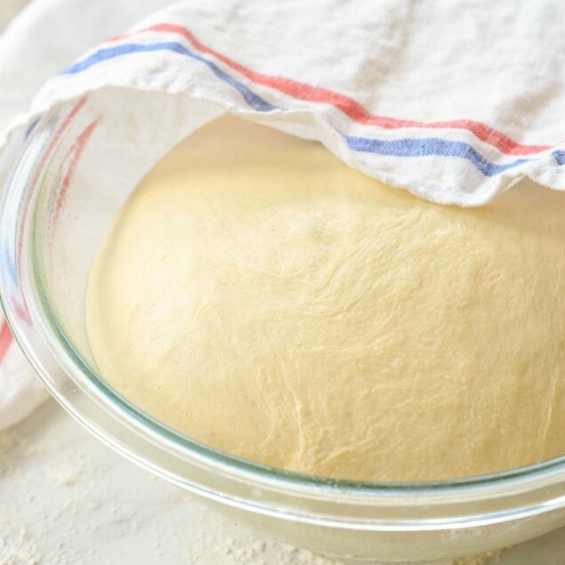 pizza dough recipe