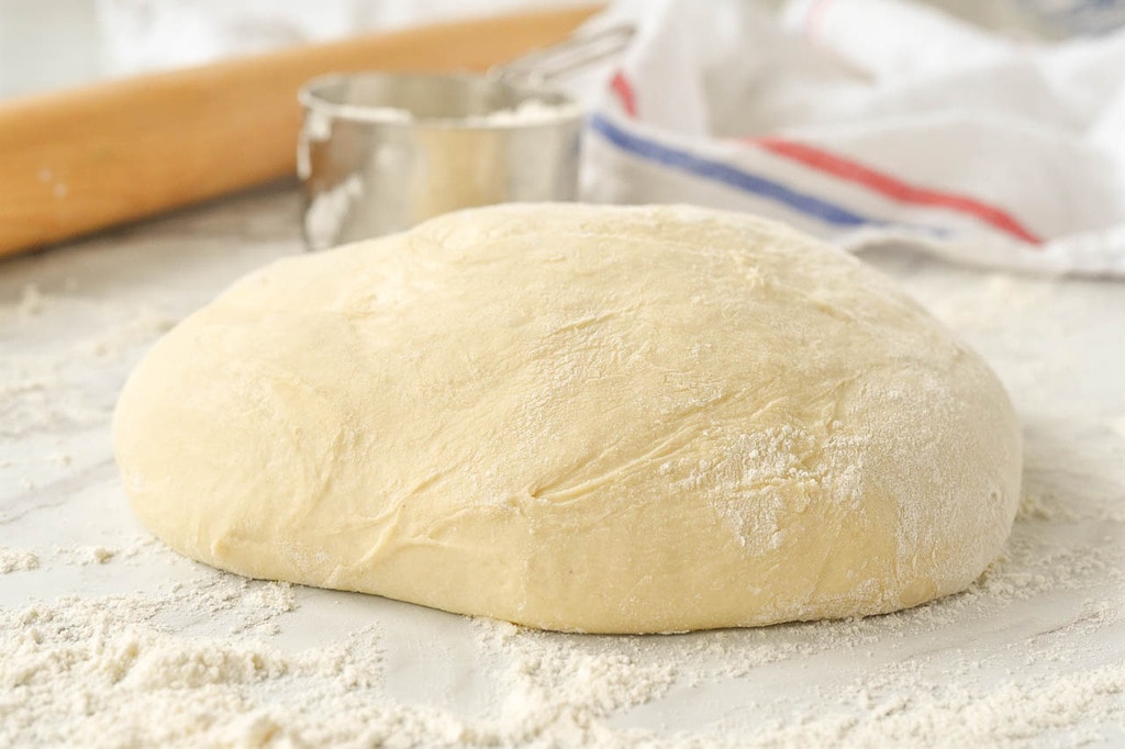 Pizza Dough Recipe