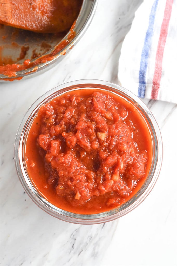 Pizza Sauce Recipe