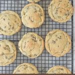 Easy Chocolate Chip Cookies c