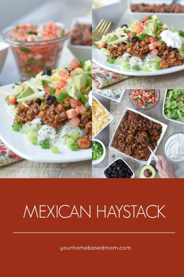 Mexican Haystacks