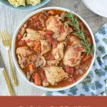 Chicken Cacciatore