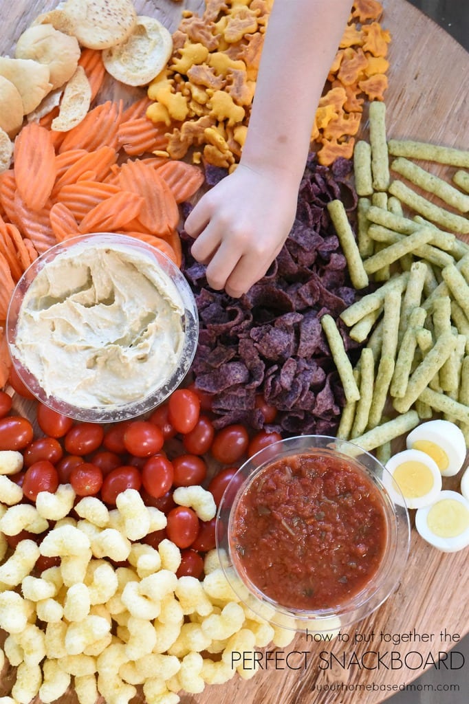 After School Snack Ideas