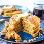 Pumpkin Pancakes