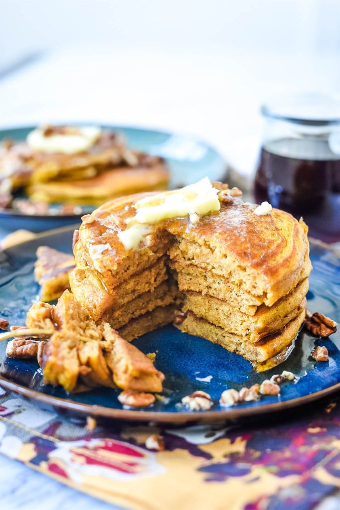 Pumpkin Pancakes