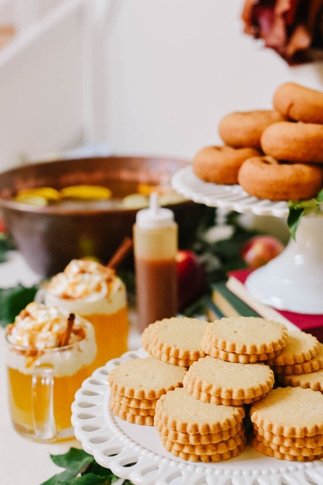 Apple Cider Bar Leigh Anne Wilkes