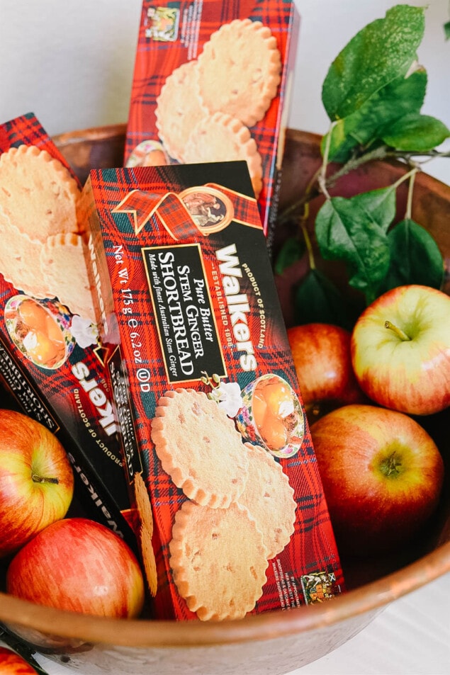 A Fall Hot Apple Cider Bar Your Homebased Mom