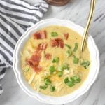 Broccoli Cheese Soup