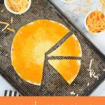 Candy Corn PIzza
