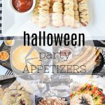 Halloween Appetizers