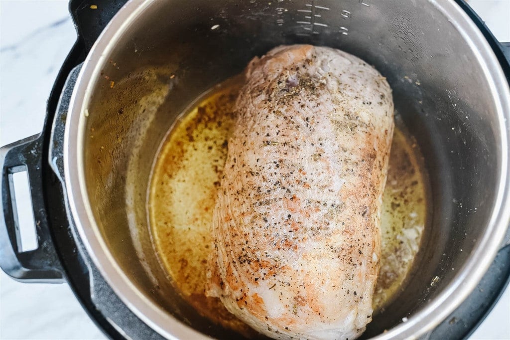 pork roast in instant pot