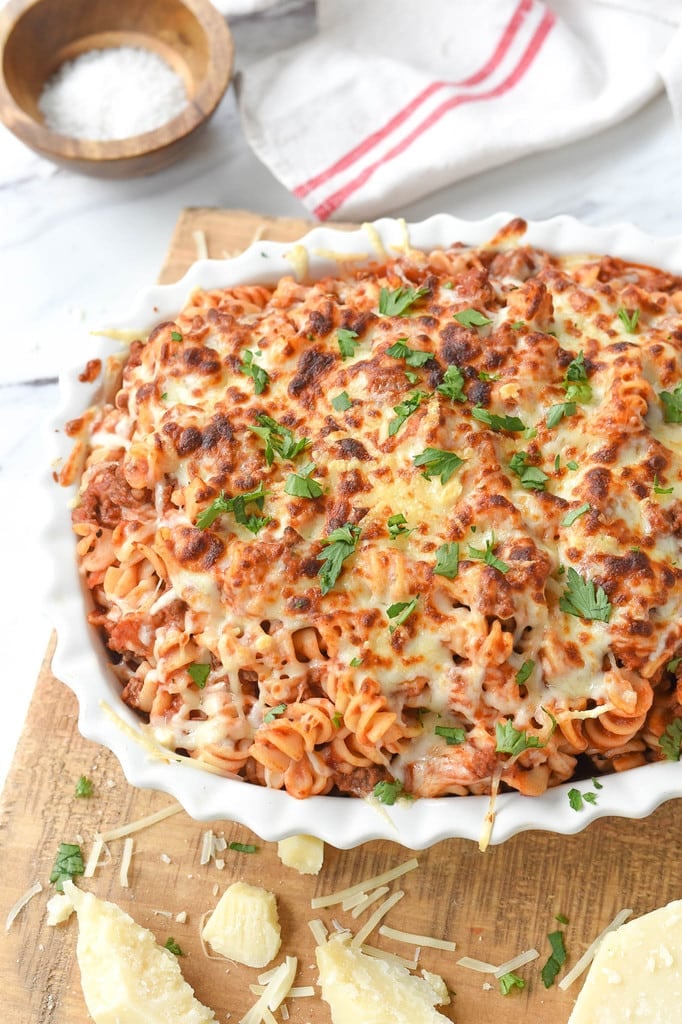 lasagna casserole