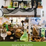 Mad Scientist Dinner Party