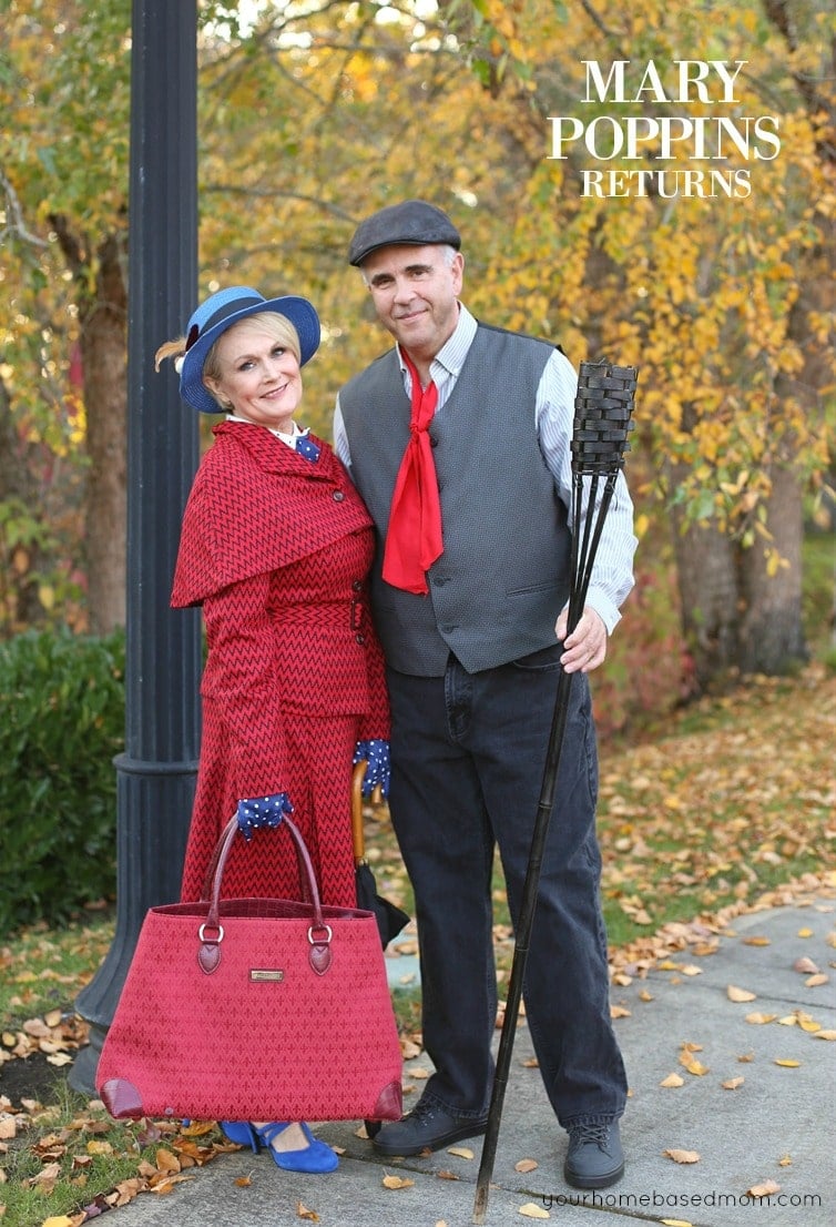 Plus Size Mary Poppins Costume for Women