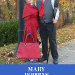 Mary Poppins returns Halloween Costume