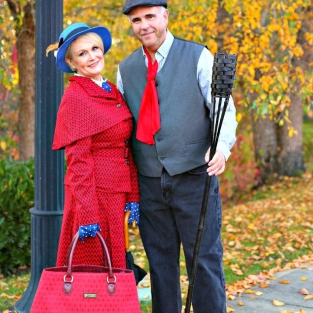 Mary Poppins Returns Halloween Costume