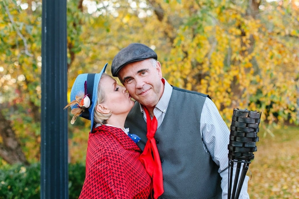 Mary Poppins Returns Halloween costume