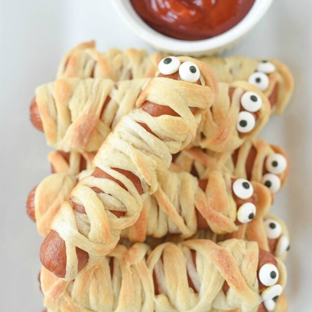 Mummy Dogs