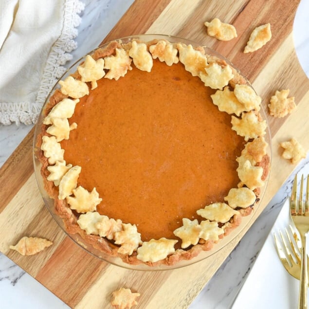 Pumpkin Pie