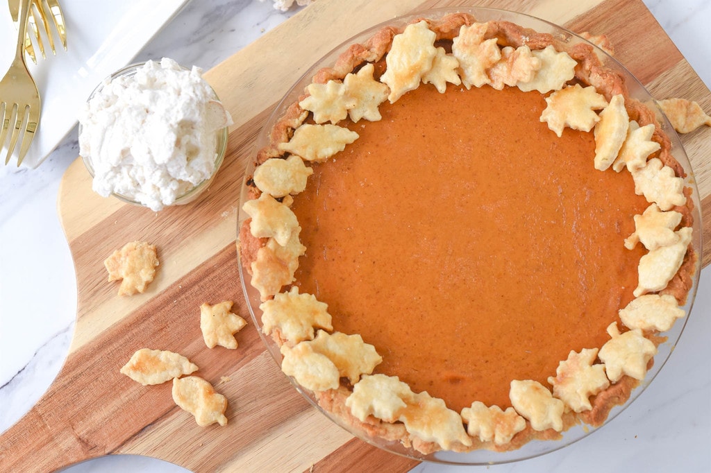 Pumpkin Pie