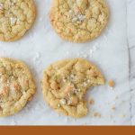 Salted Butterscotch Cookies C