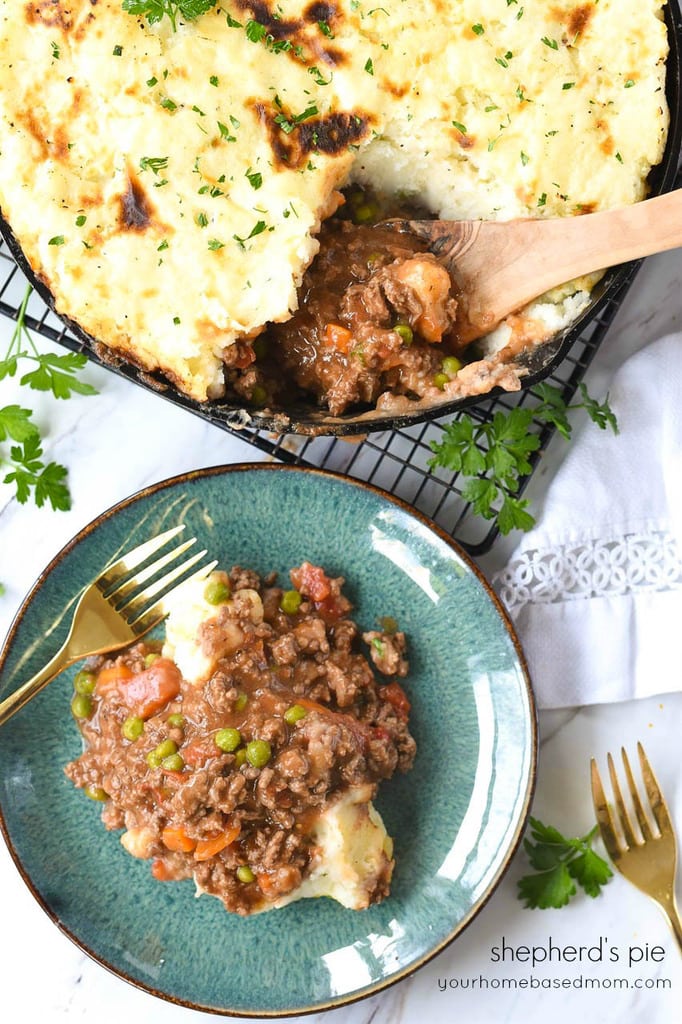 Shepherd's Pie - Craving Home Cooked