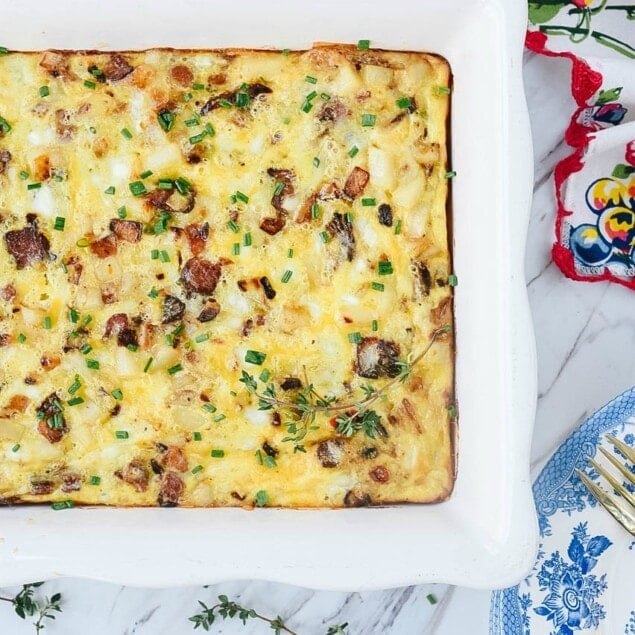 Breakfast Casserole