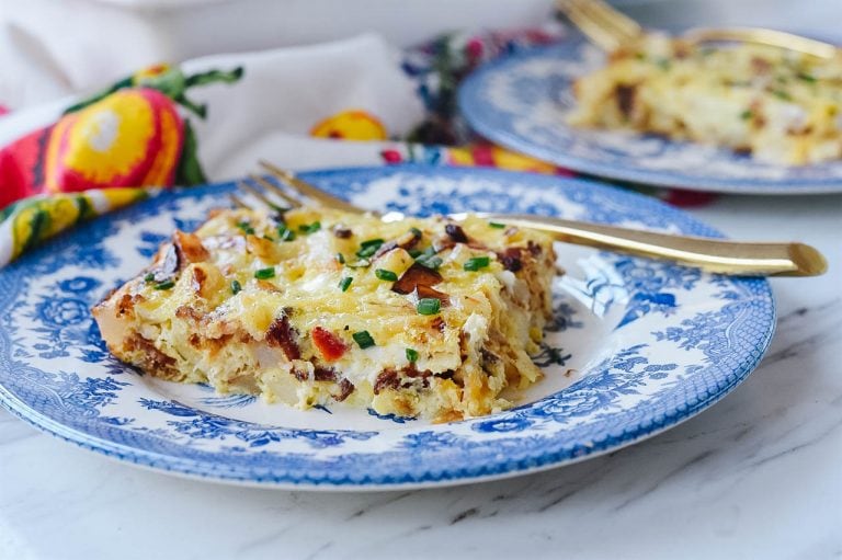 Breakfast Casserole Recipe Leigh Anne Wilkes