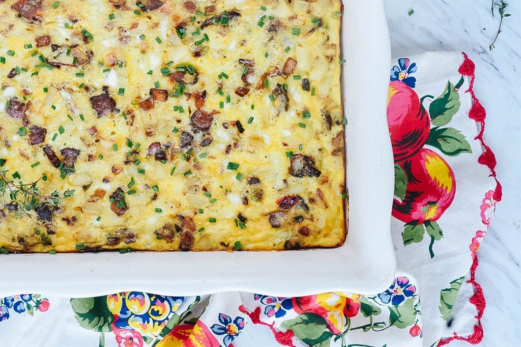 Breakfast Casserole