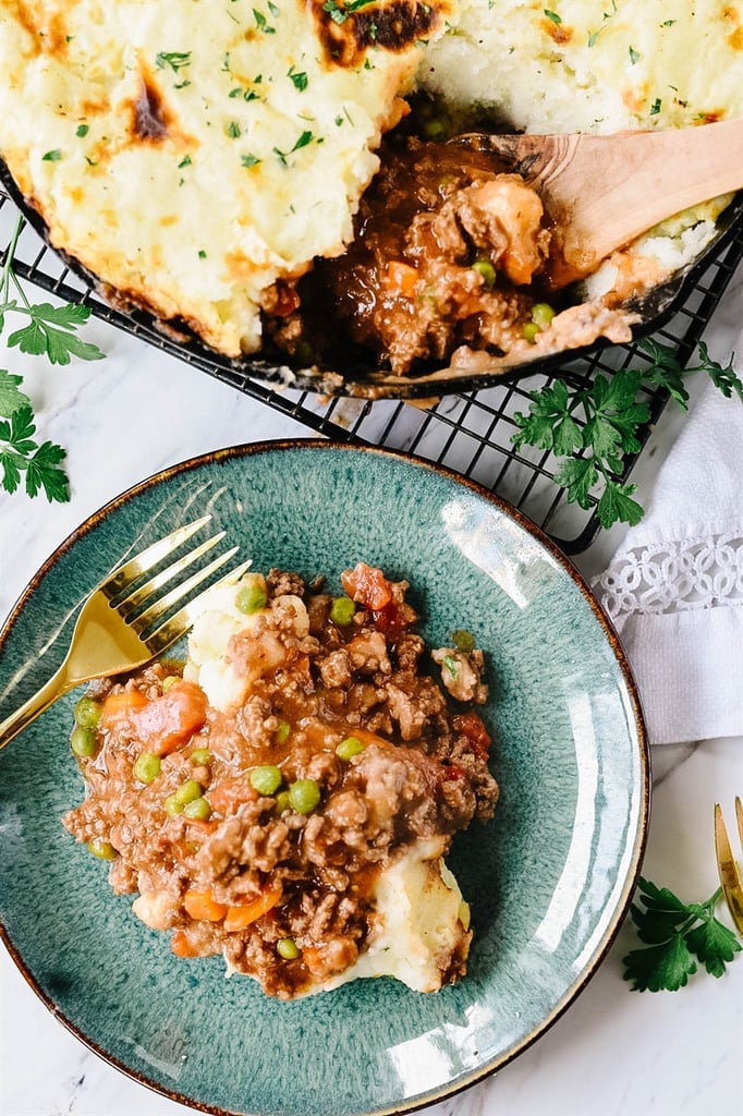 Shepherd's Pie