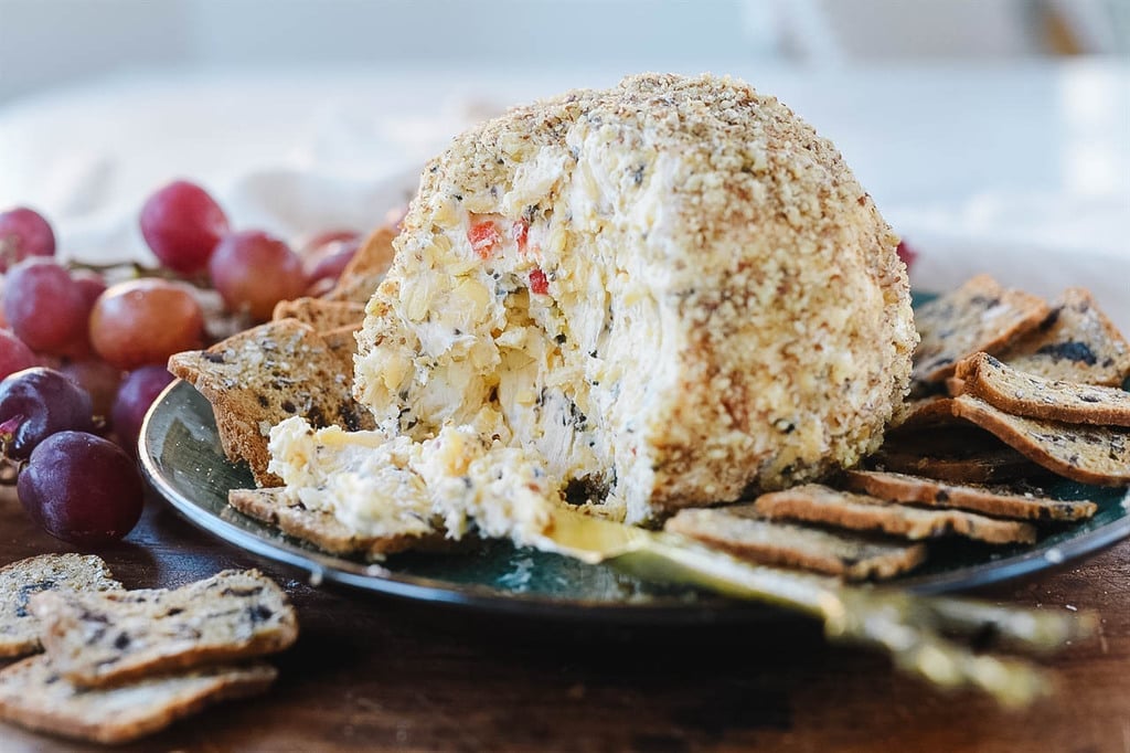 the best cheese ball
