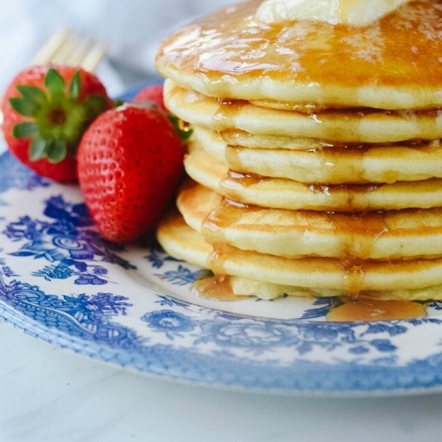 Buttermilk Pancakes