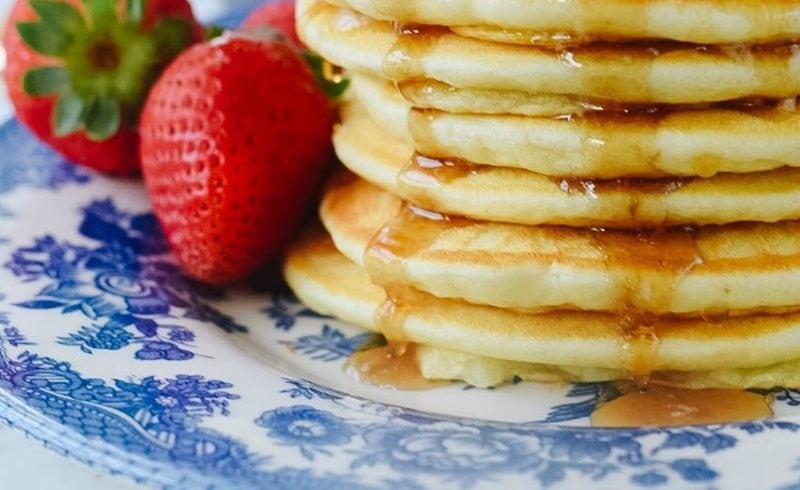 Buttermilk Pancakes