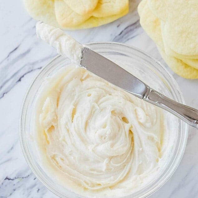 Sugar Cookie Frosting