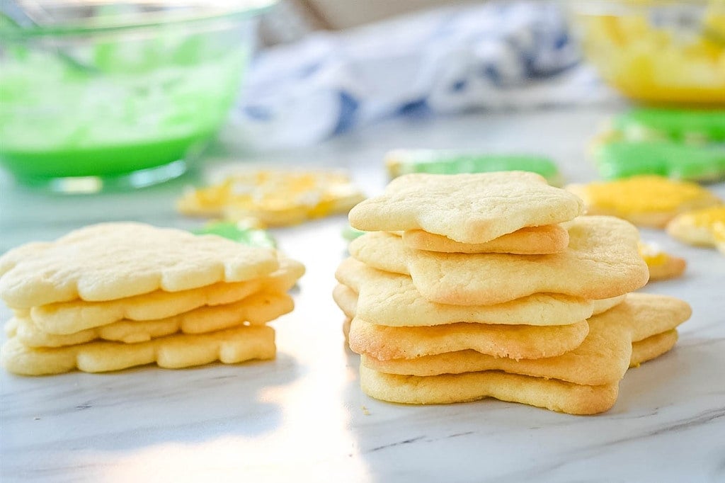 Sugar Cookies