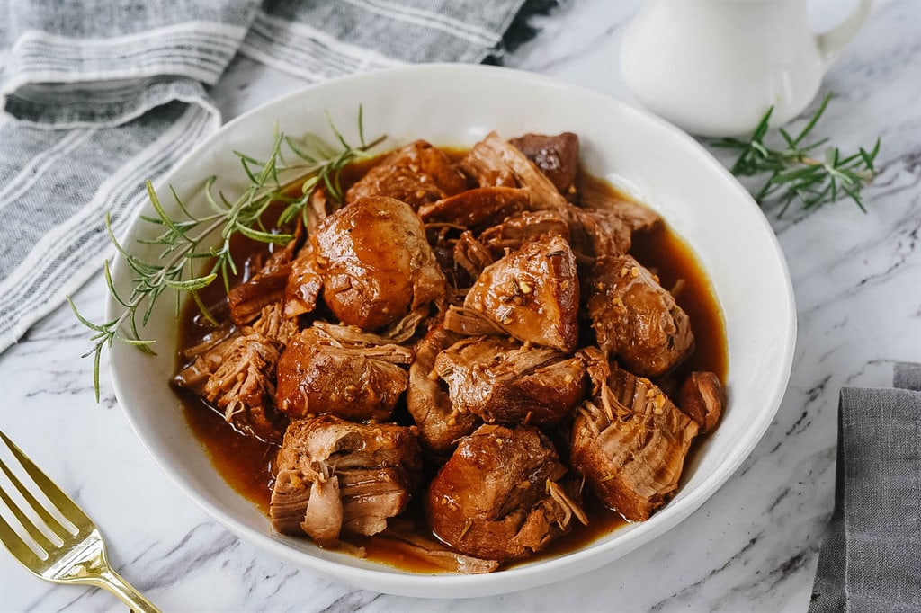 Balsamic Pork Tenderloin