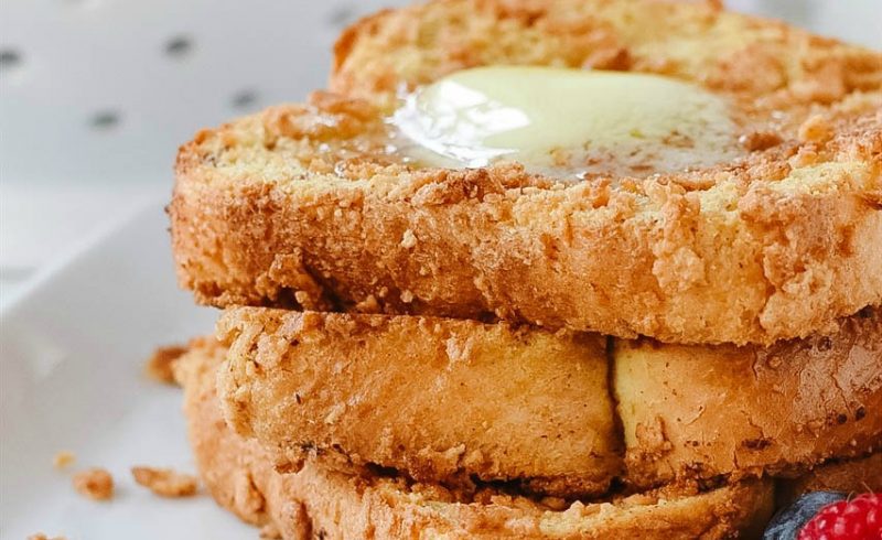 Baked French Toast
