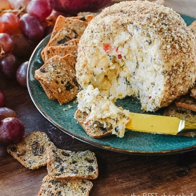 Cheese ball