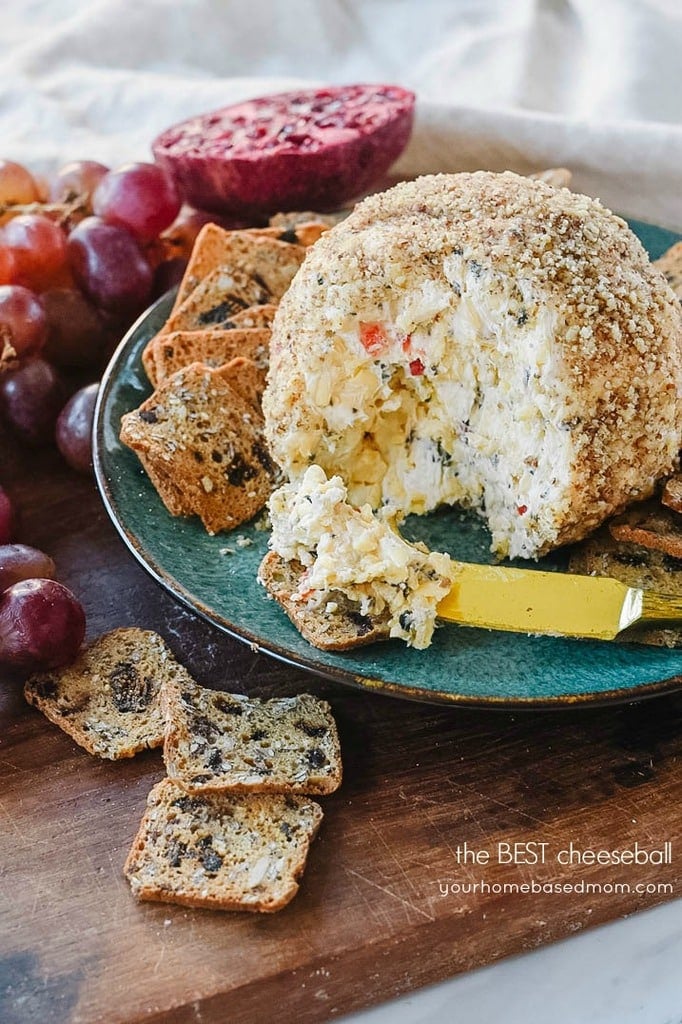 Cheese ball