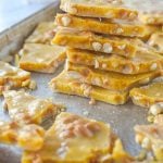 peanut brittle