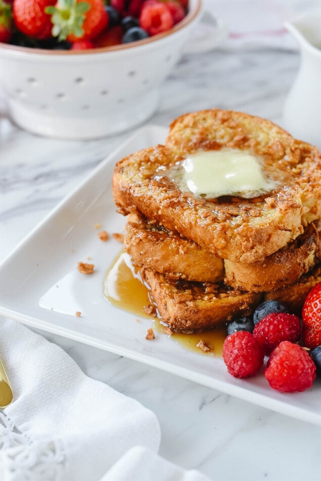 Baked French Toast Recipe Your Homebased Mom