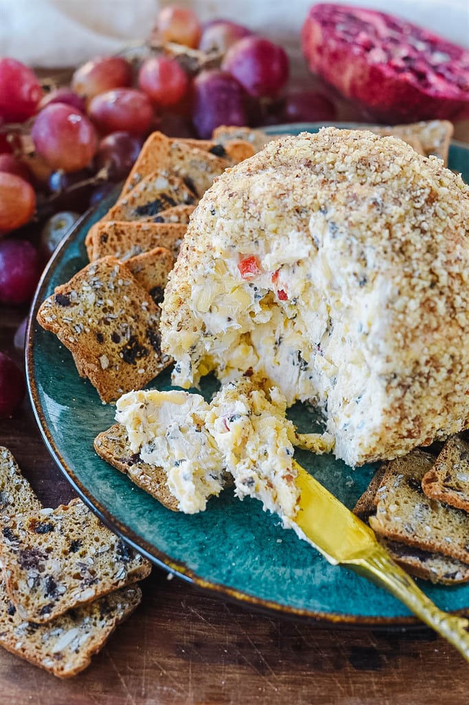 the best Cheese ball